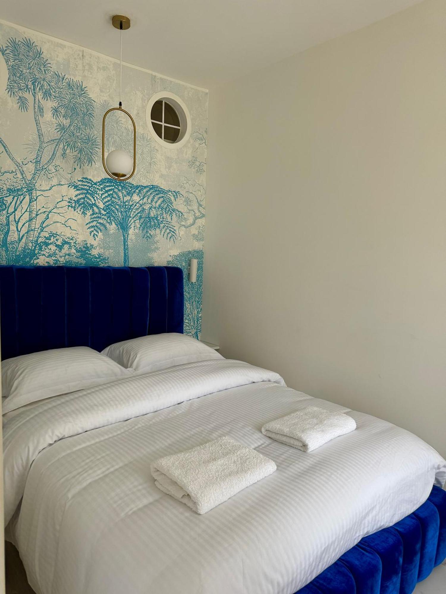 L'Appartement Azur Ницца Экстерьер фото
